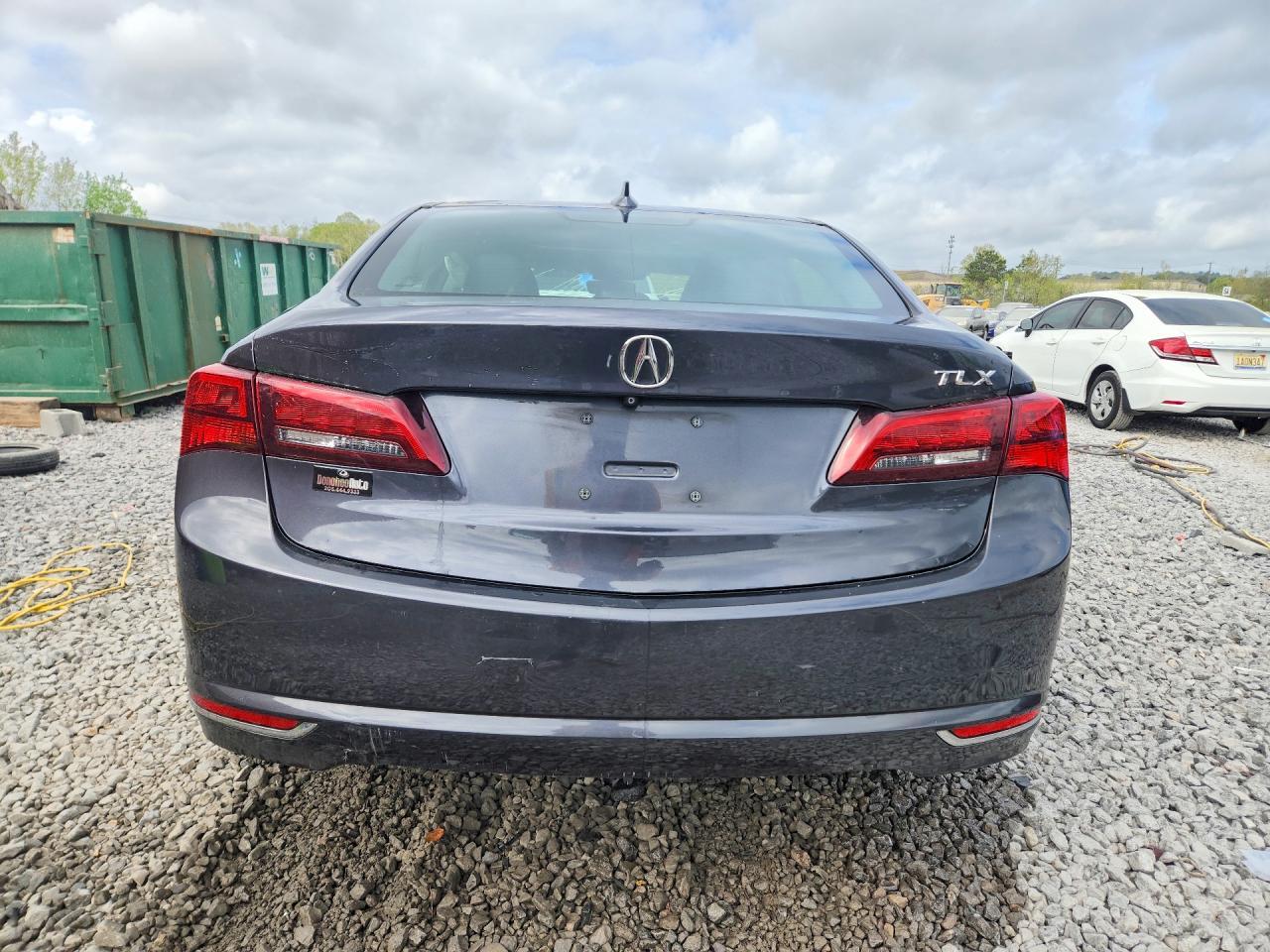 2015 Acura Tlx Tech - zdjęcie 6