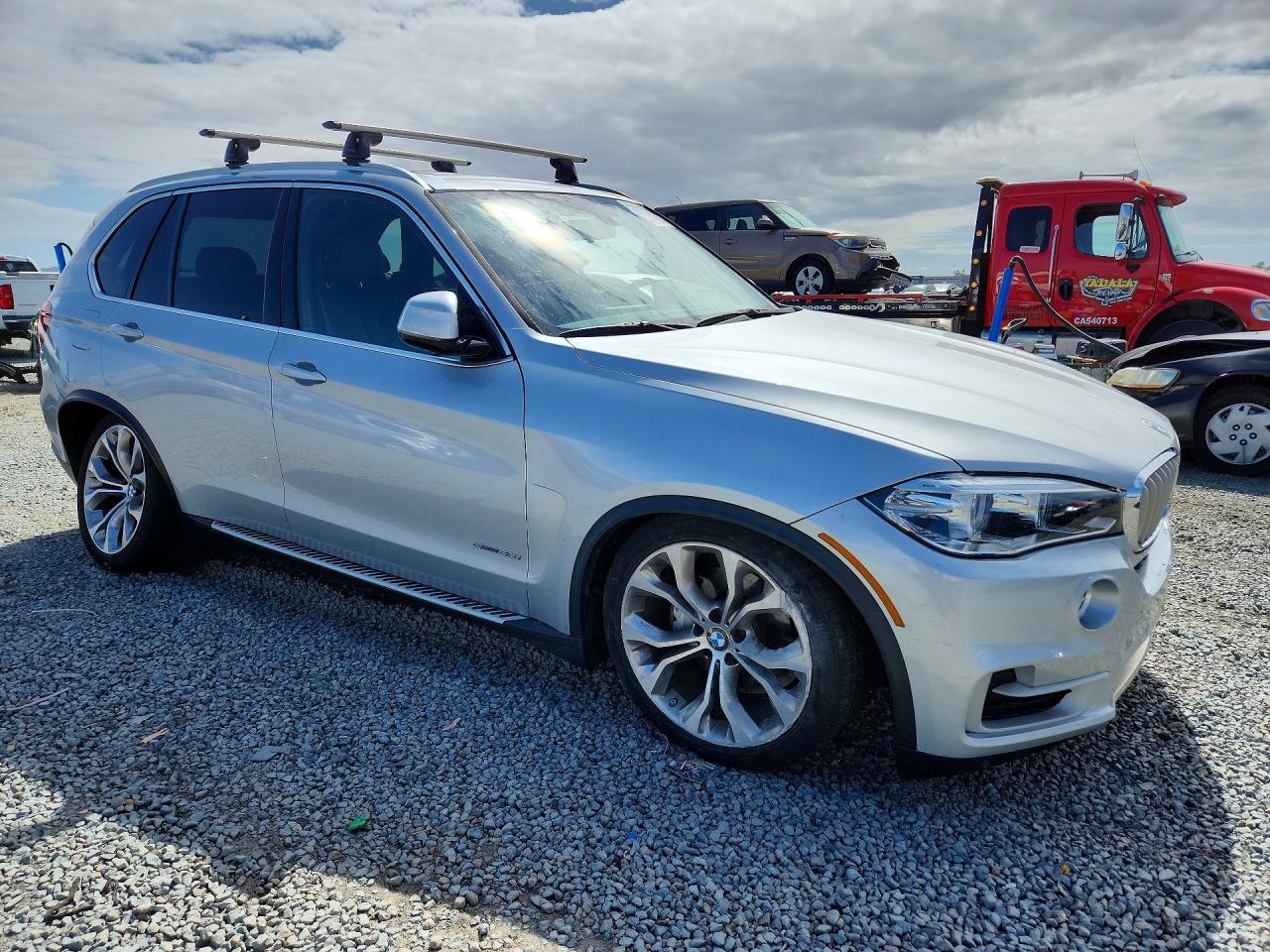 2017 BMW X5 Sdrive35I - zdjęcie 4
