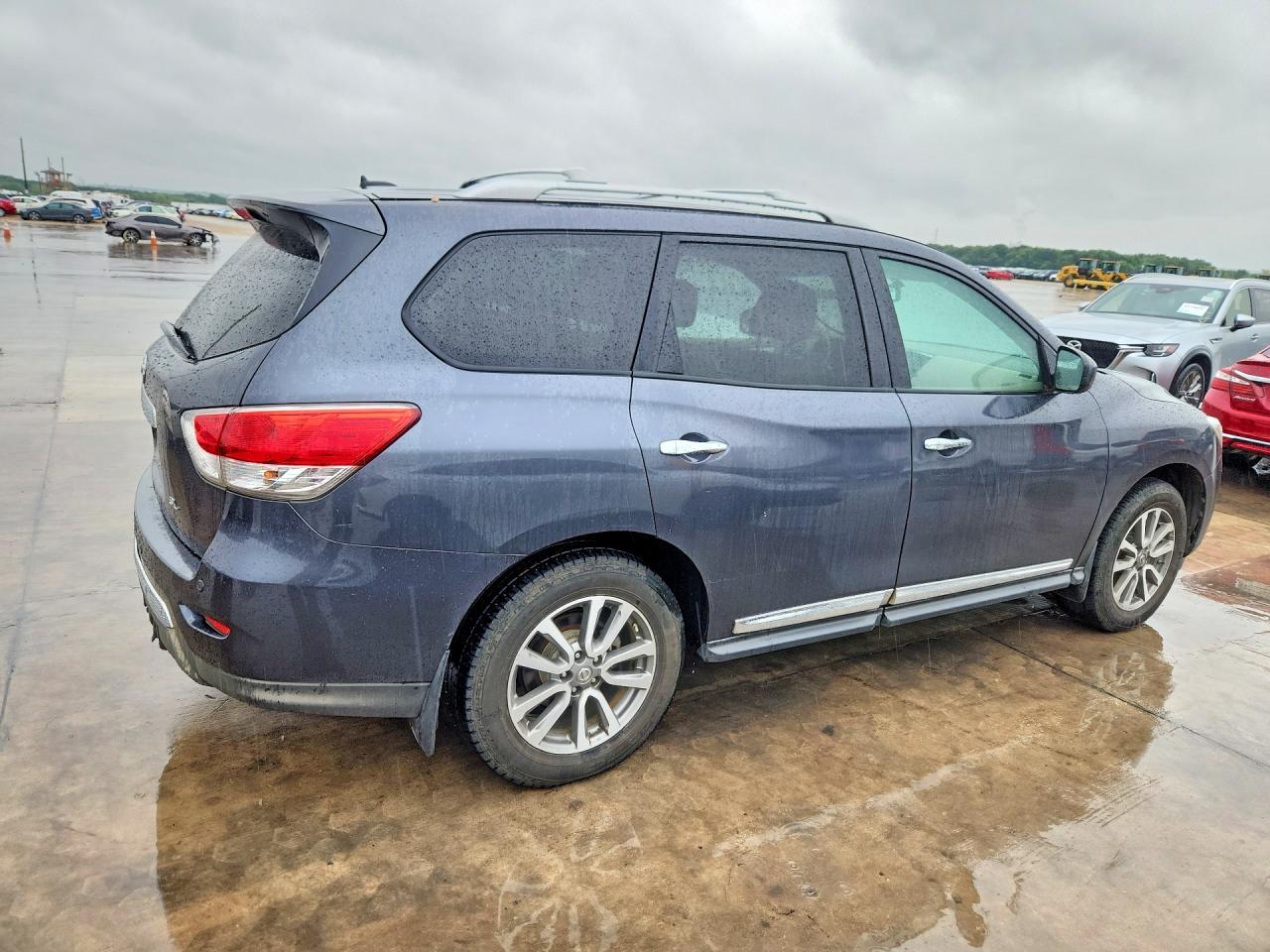2013 Niss Pathfinder S - zdjęcie 3
