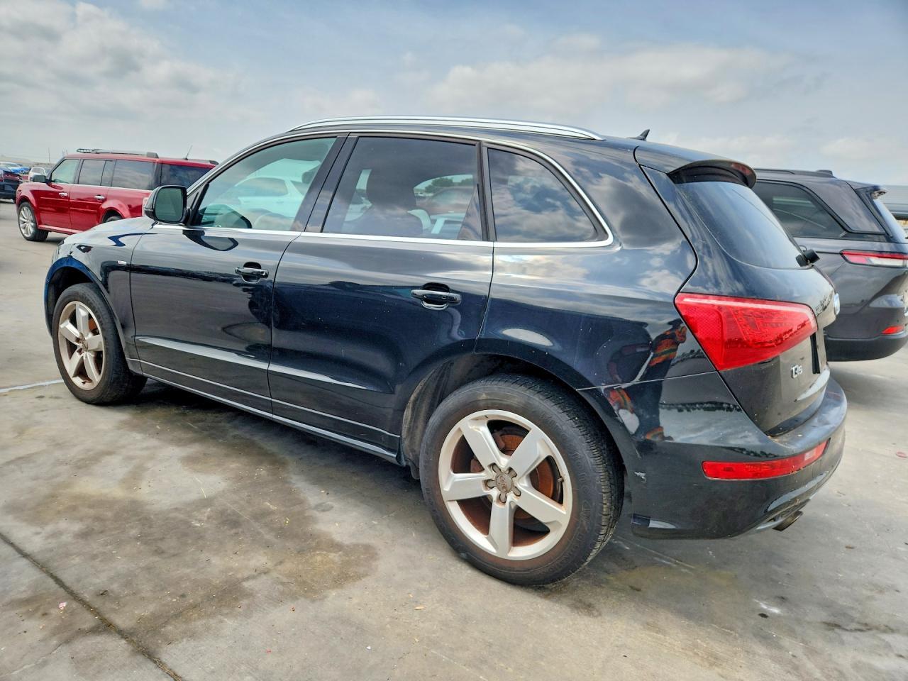 2013 Audi Q5 Prestige - zdjęcie 2