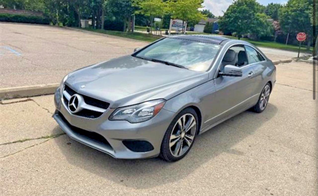 2014 Mercedes-Benz E 350 4Matic - zdjęcie 2