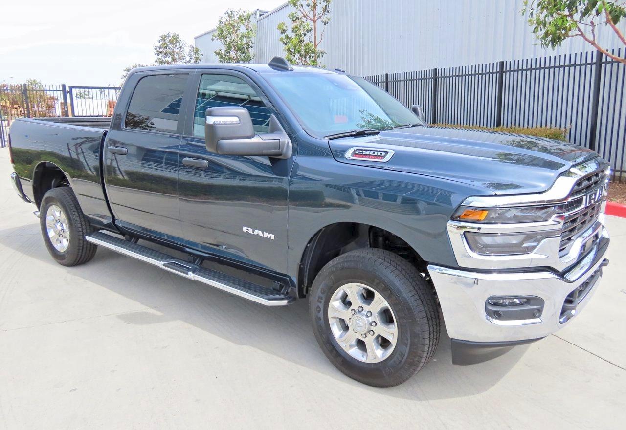 2026 Ram 2500 Big Horn - zdjęcie główne