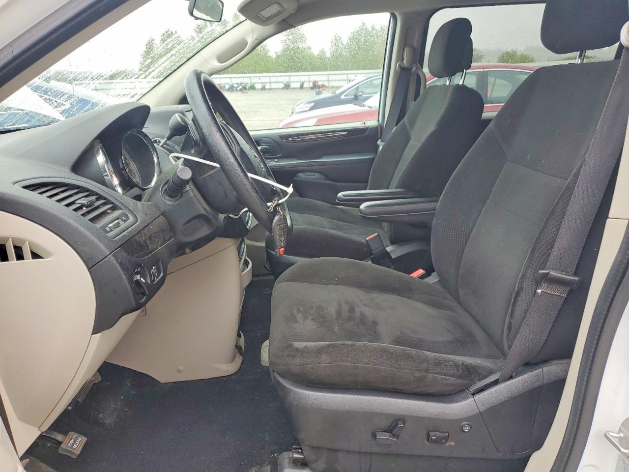 2016 Dodge Grand Caravan Se - zdjęcie 7