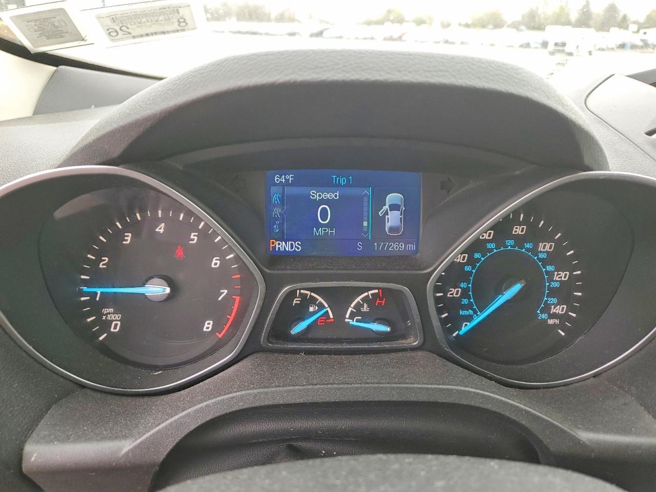 2015 Ford Escape Se - zdjęcie 9