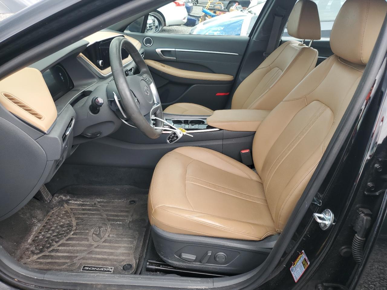 2021 Hyundai Sonata Limited - zdjęcie 7