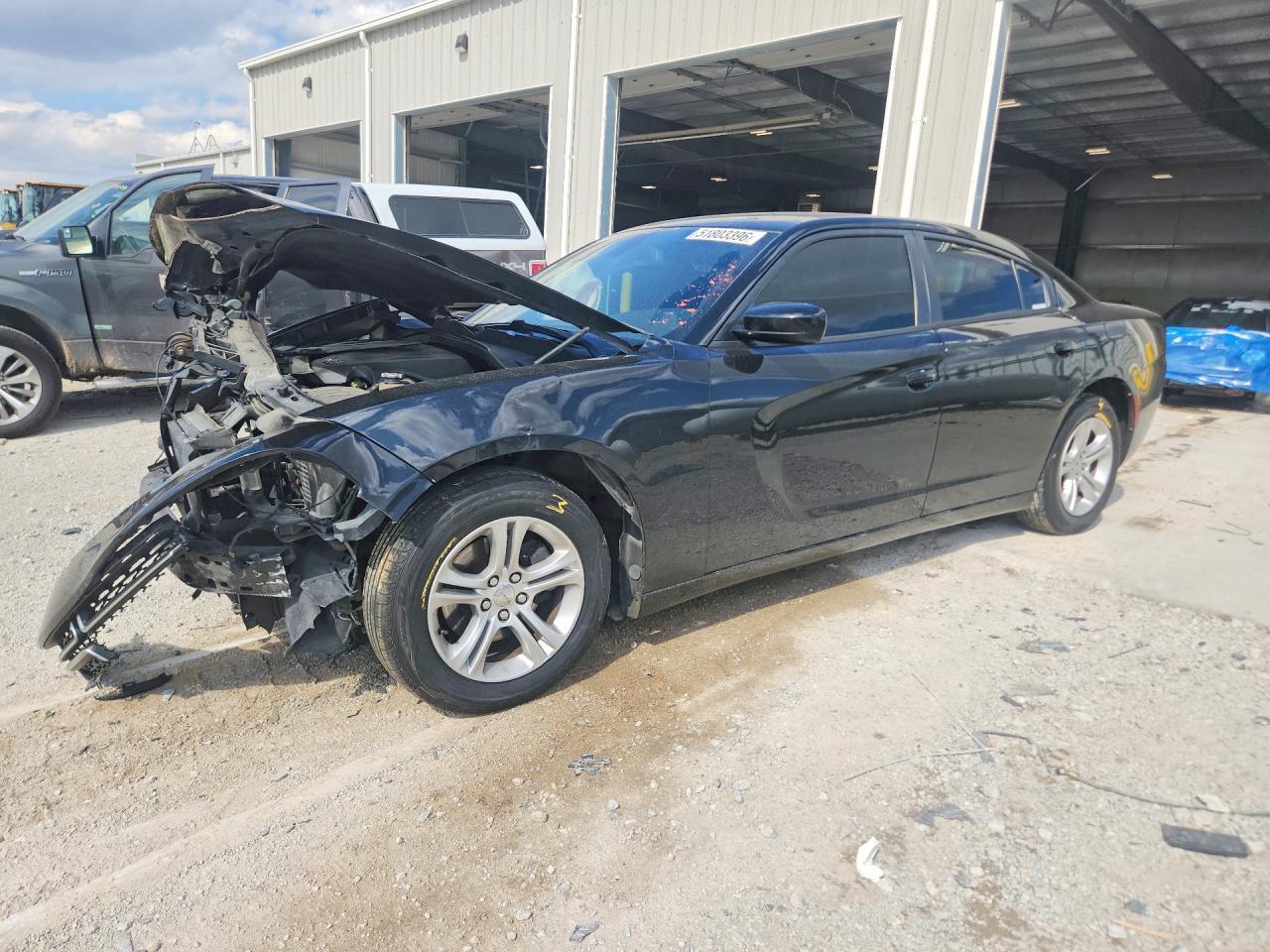 2016 Dodge Charger Se - zdjęcie główne