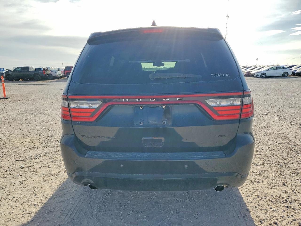 2018 Dodge Durango Gt - zdjęcie 6