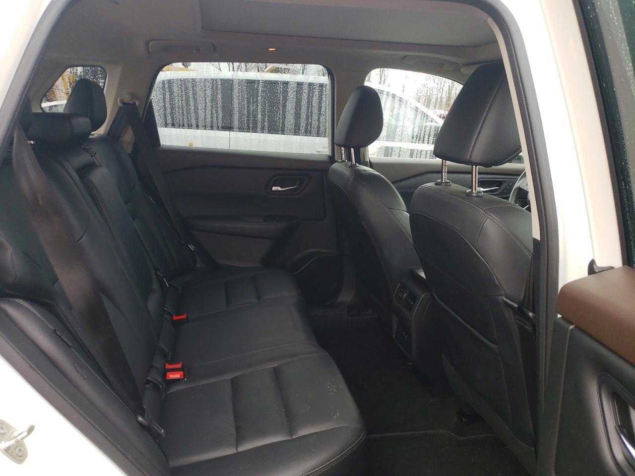 2023 Nissan Rogue Sl - zdjęcie 10