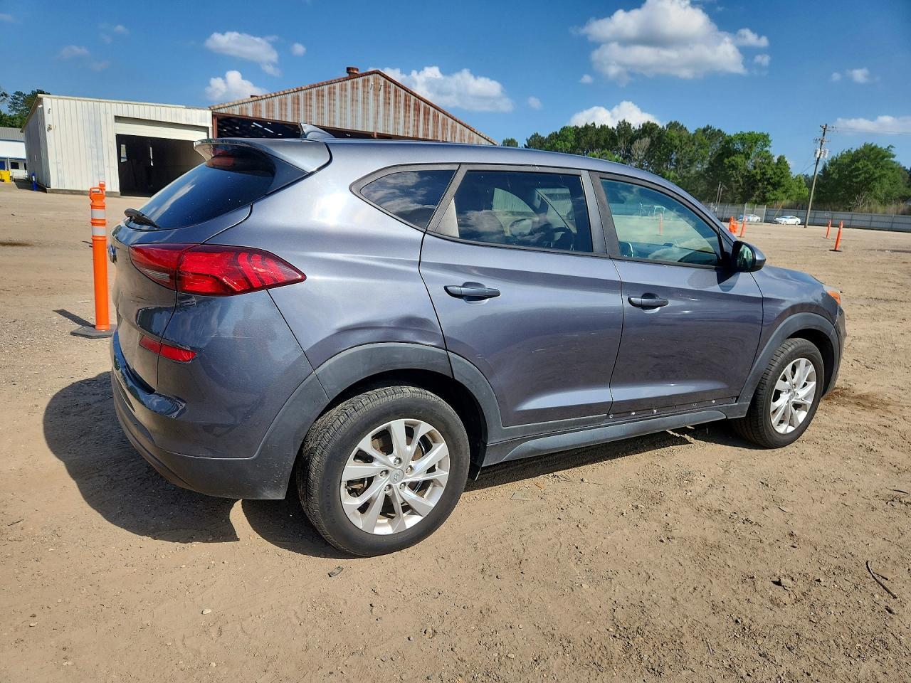 2019 Hyundai Tucson Se - zdjęcie 3