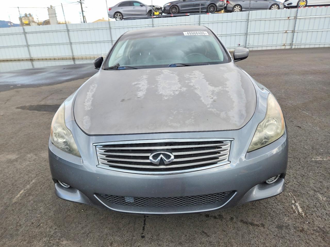 2014 Infiniti Q60 Coupe Journey - zdjęcie 5