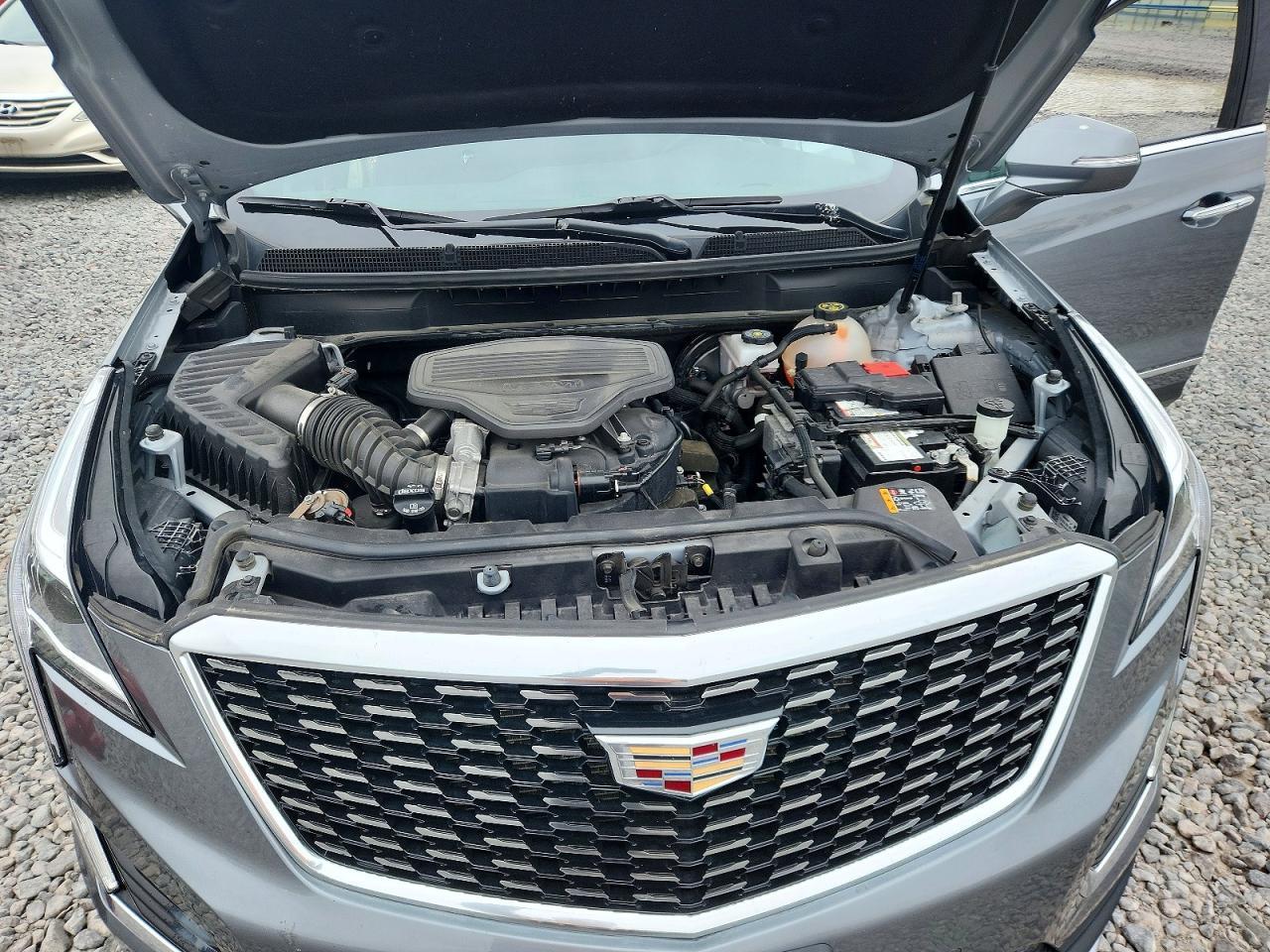 2022 Cadillac Xt5 Premium Luxury - zdjęcie 11