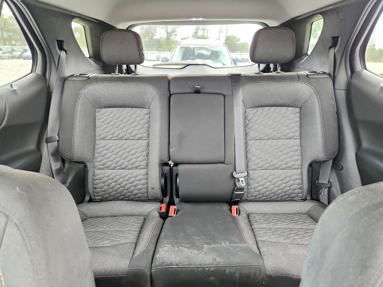 2019 Chevrolet Equinox Lt - zdjęcie 10