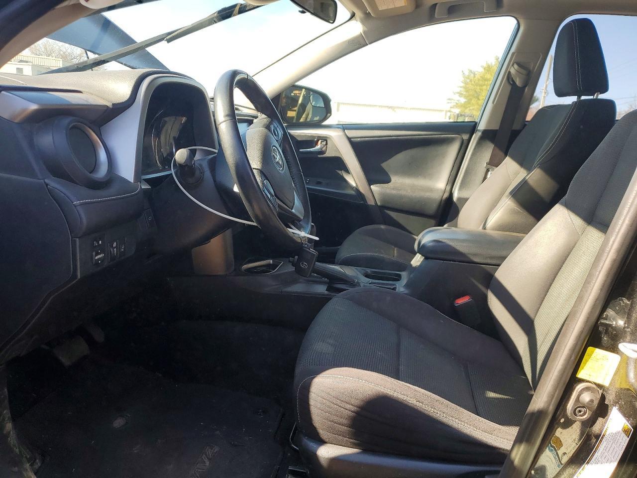 2017 Toyota Rav4 Hybrid Xle - zdjęcie 7