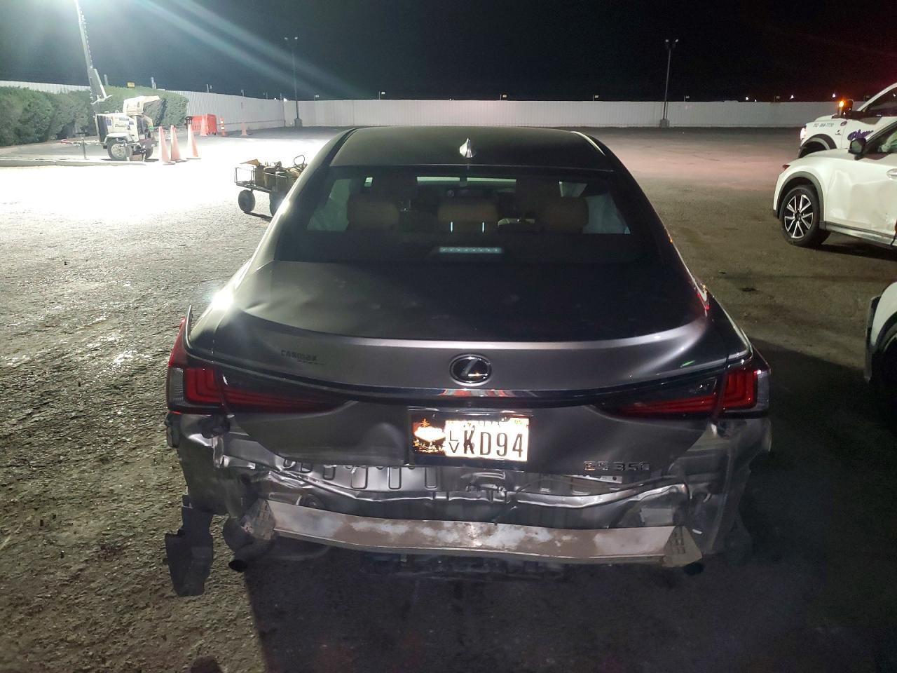 2021 Lexus Es 350 Base - zdjęcie 6