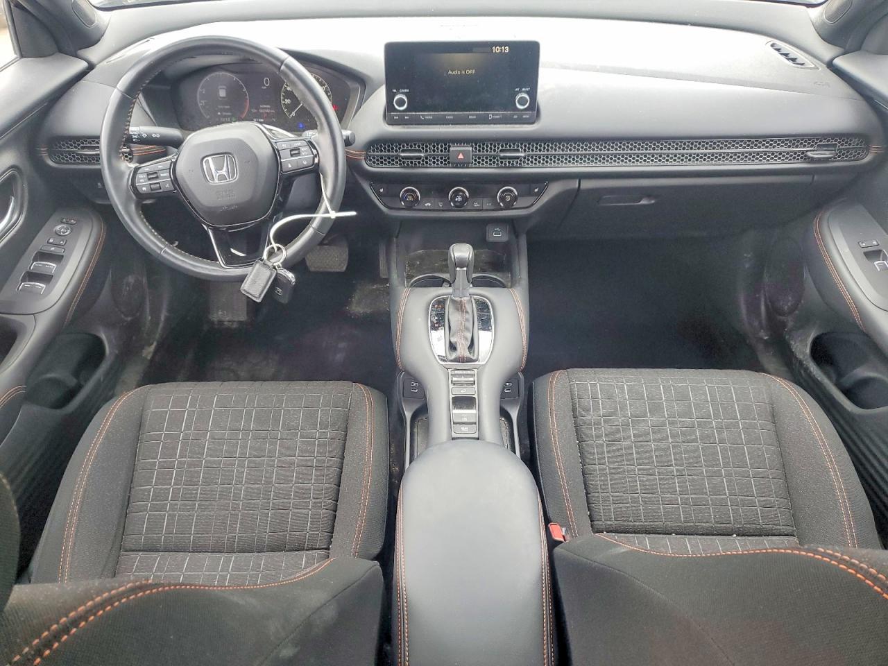 2024 Honda Hr-V Sport - zdjęcie 8