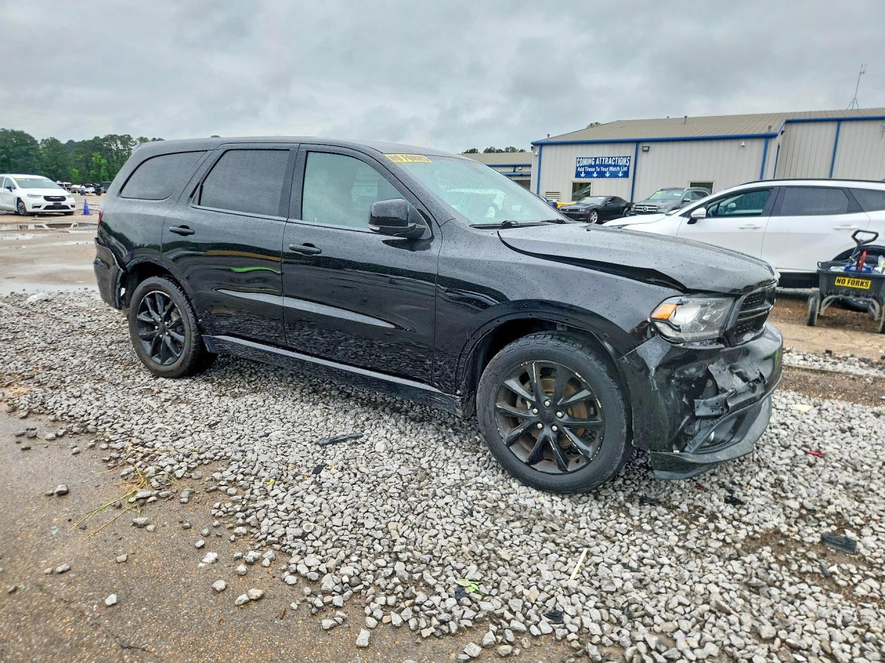2017 Dodge Durango Gt - zdjęcie 4