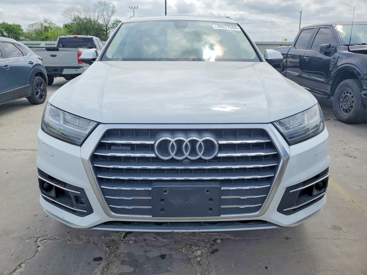 2019 Audi Q7 Premium Plus - zdjęcie 5