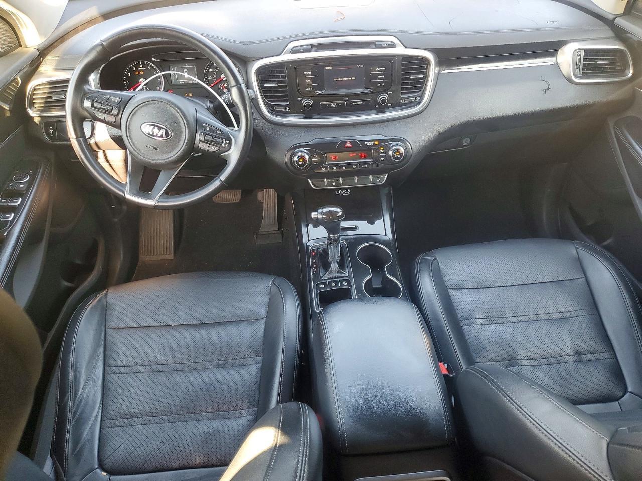 2016 Kia Sorento Ex - zdjęcie 8