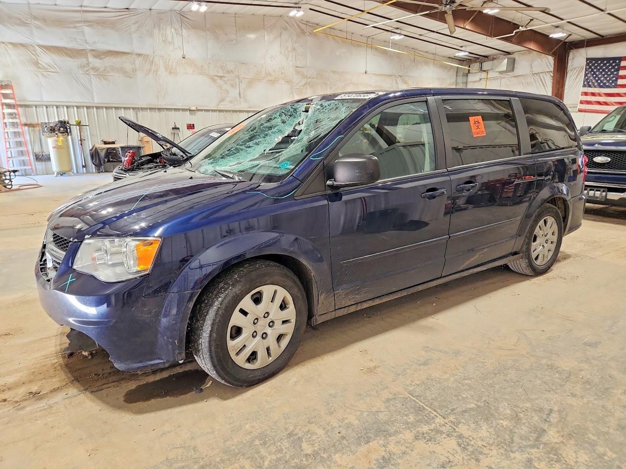 2016 Dodge Grand Caravan Se - zdjęcie główne