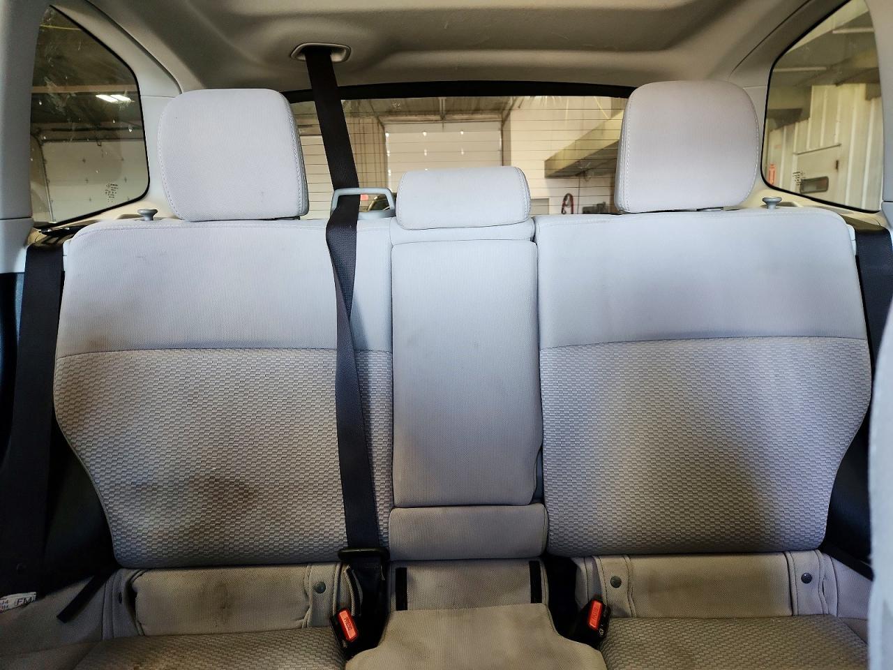 2016 Subaru Forester 2.5I Premium - zdjęcie 10
