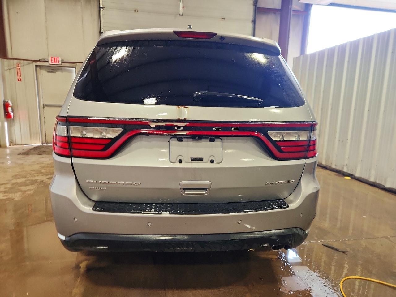 2016 Dodge Durango Limited - zdjęcie 6