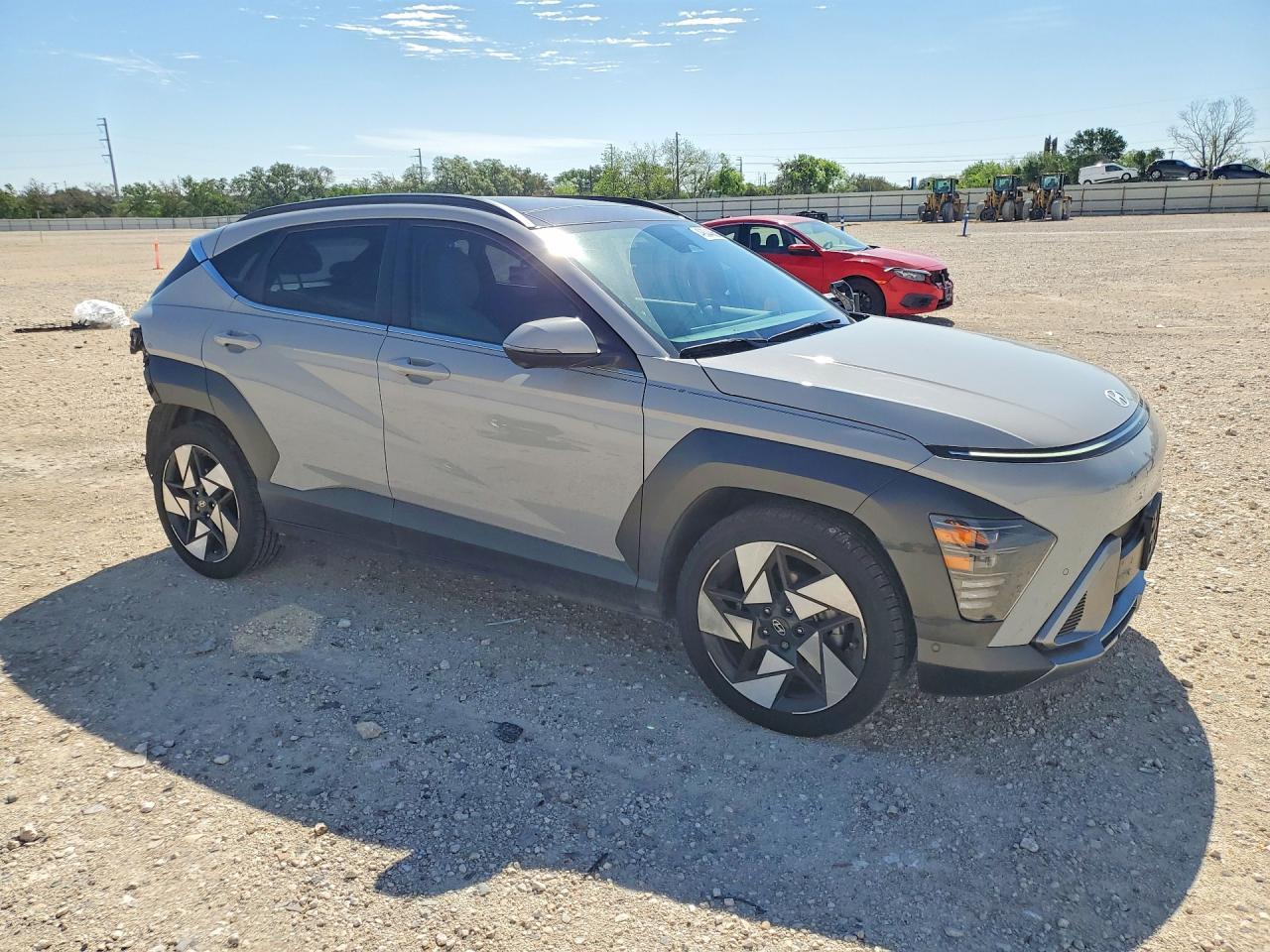 2024 Hyundai Kona Limited - zdjęcie 4