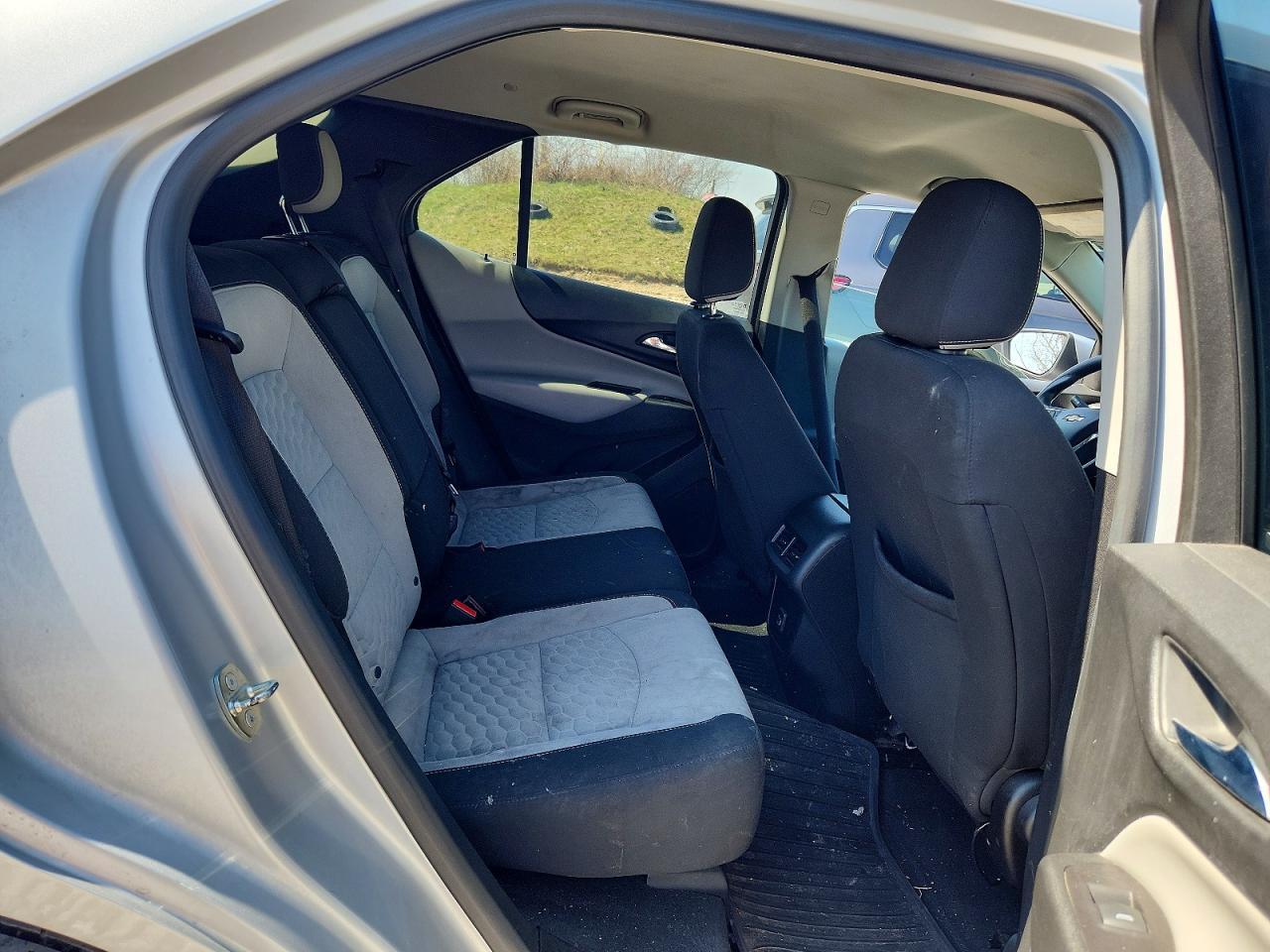 2019 Chevrolet Equinox Lt - zdjęcie 11