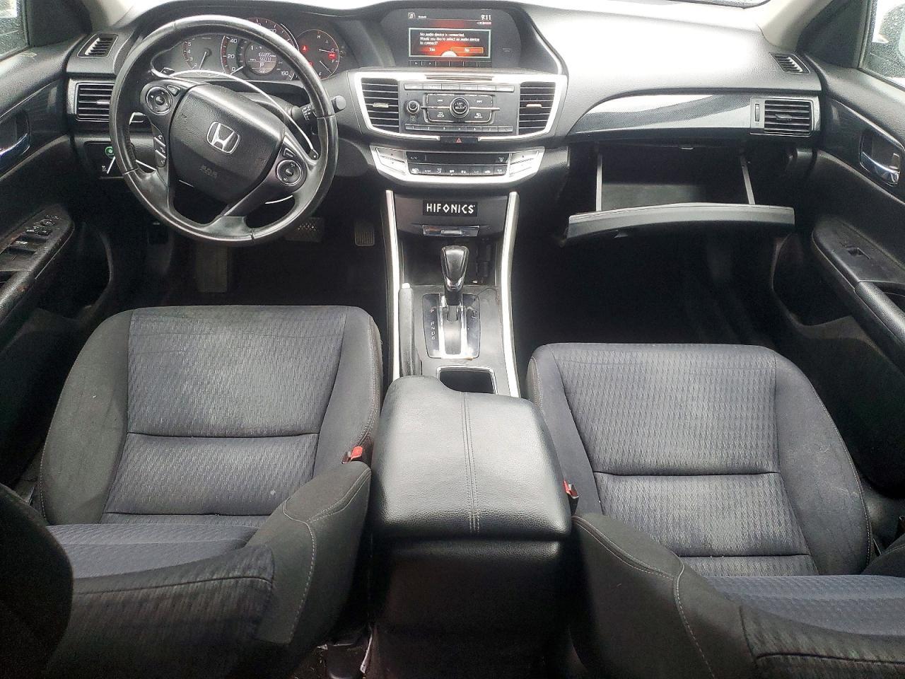 2015 Honda Accord Sport - zdjęcie 8