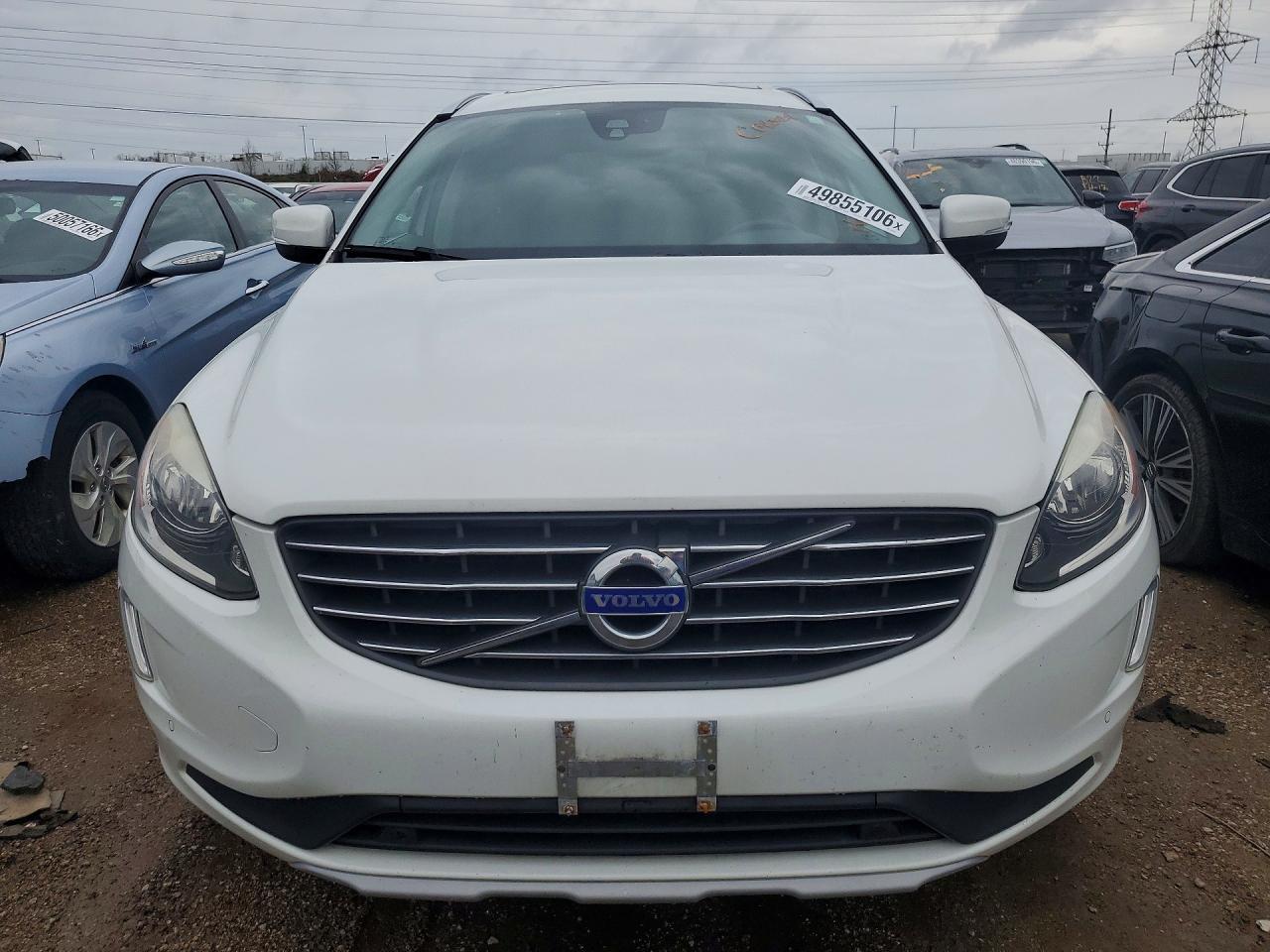 2016 Volvo Xc60 T6 Premier - zdjęcie 5
