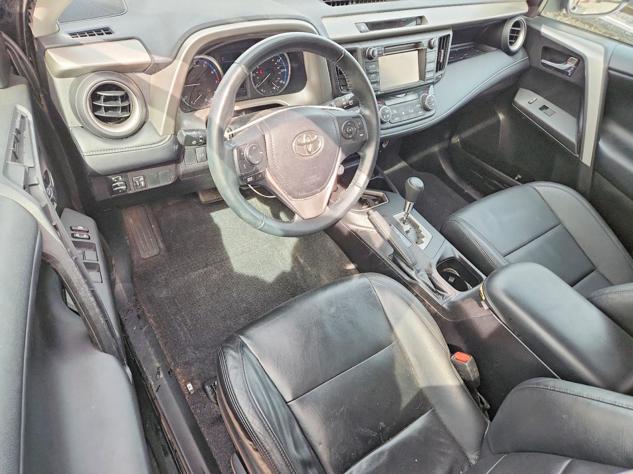2016 Toyota Rav4 Xle - zdjęcie 8