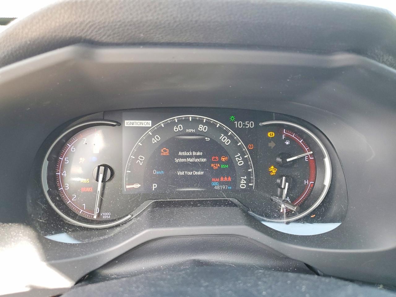 2021 Toyota Rav4 Limited - zdjęcie 9