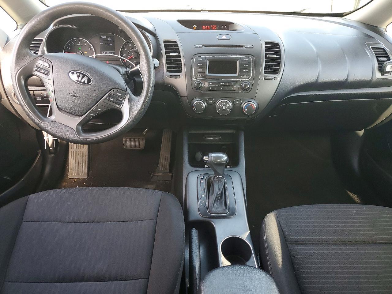 2016 Kia Forte Lx - zdjęcie 8