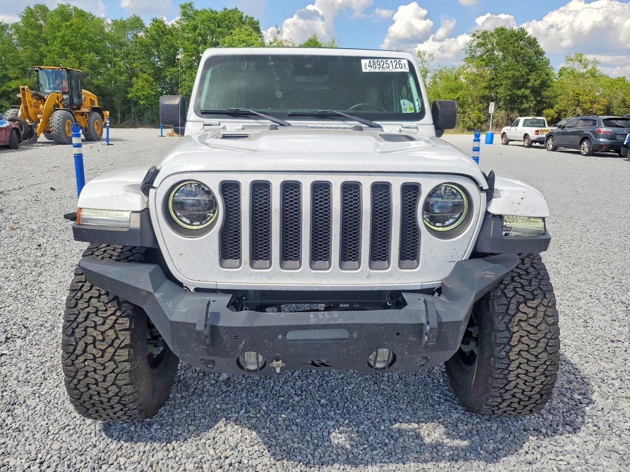2022 Jeep Wrangler Unlimited Rubicon - zdjęcie 5