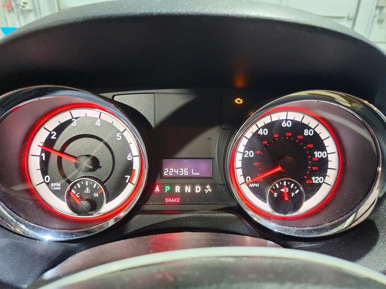 2014 Dodge Grand Caravan Se - zdjęcie 9