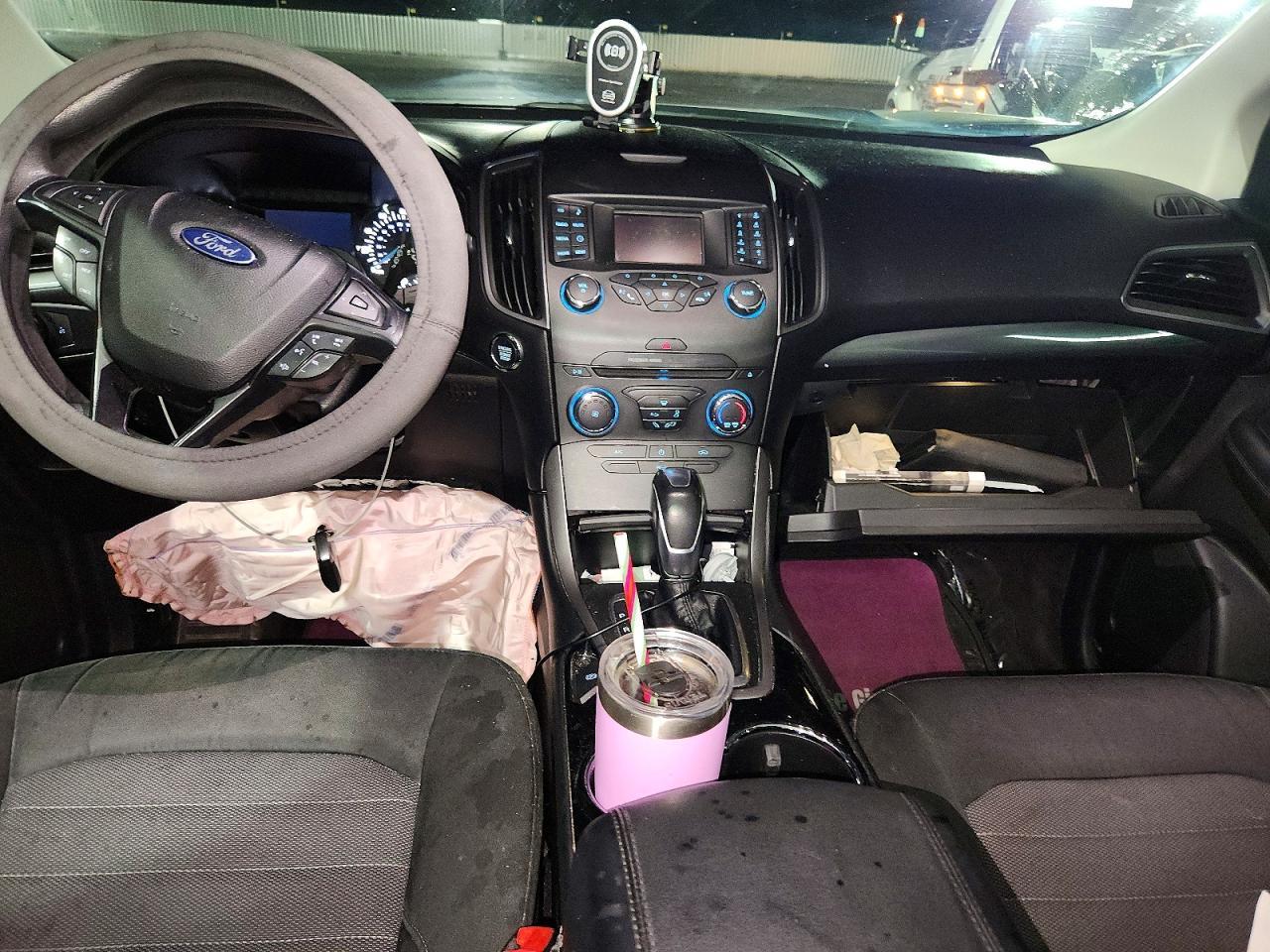 2016 Ford Edge Se - zdjęcie 8