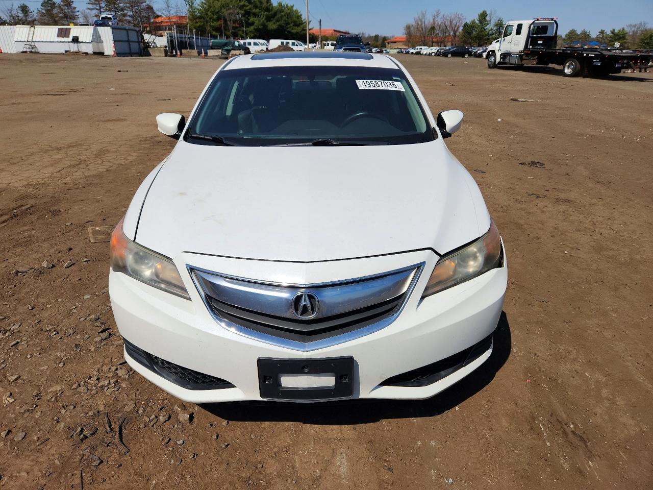 2014 Acura Ilx 20 - zdjęcie 5