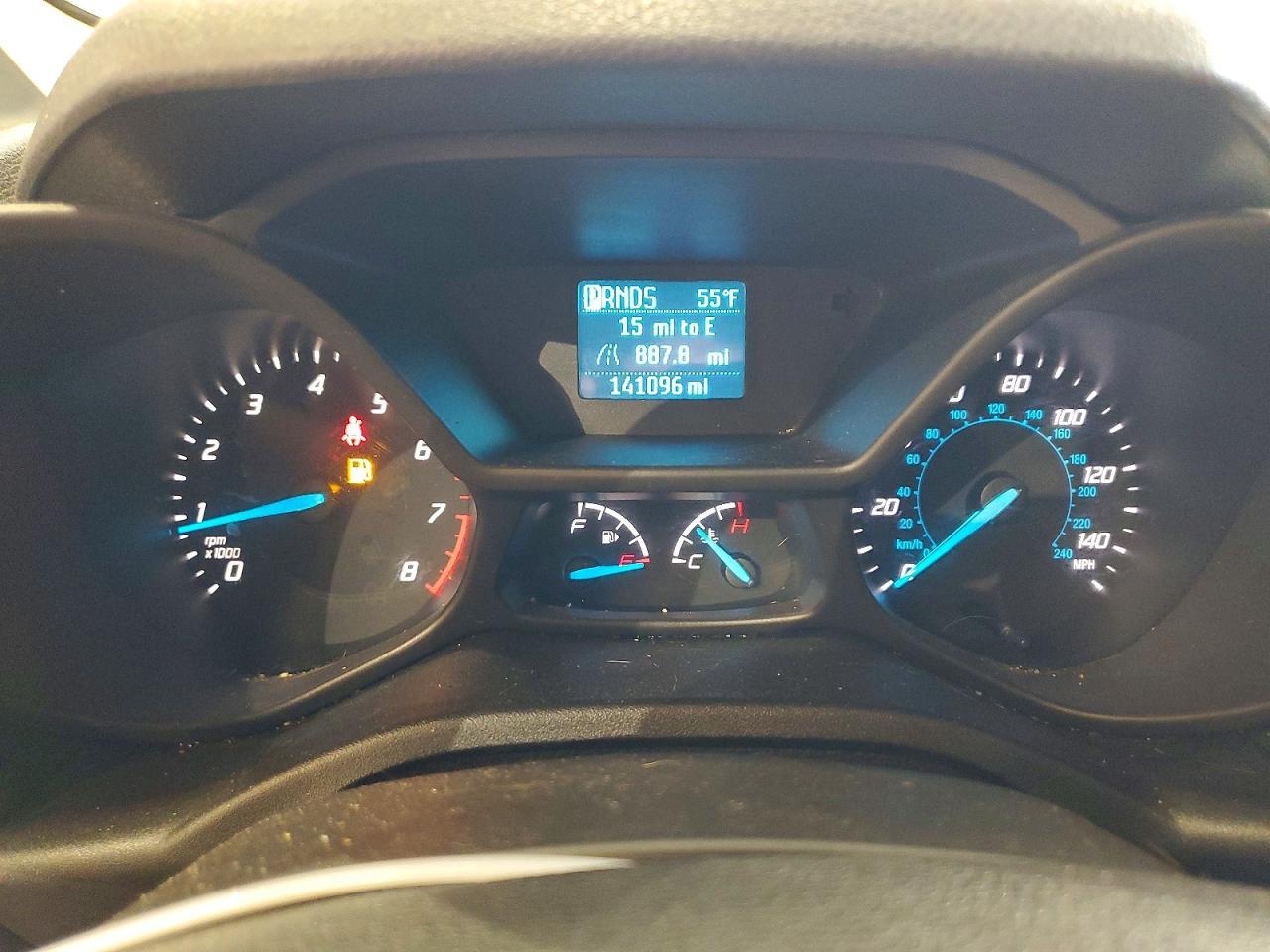 2015 Ford Transit Connect Xl - zdjęcie 9
