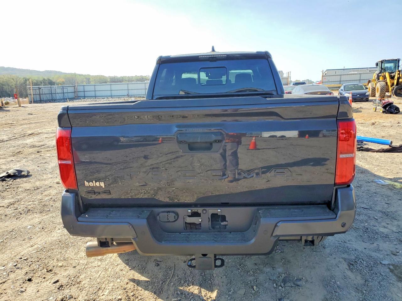 2025 Toyota Tacoma Trd Sport - zdjęcie 6