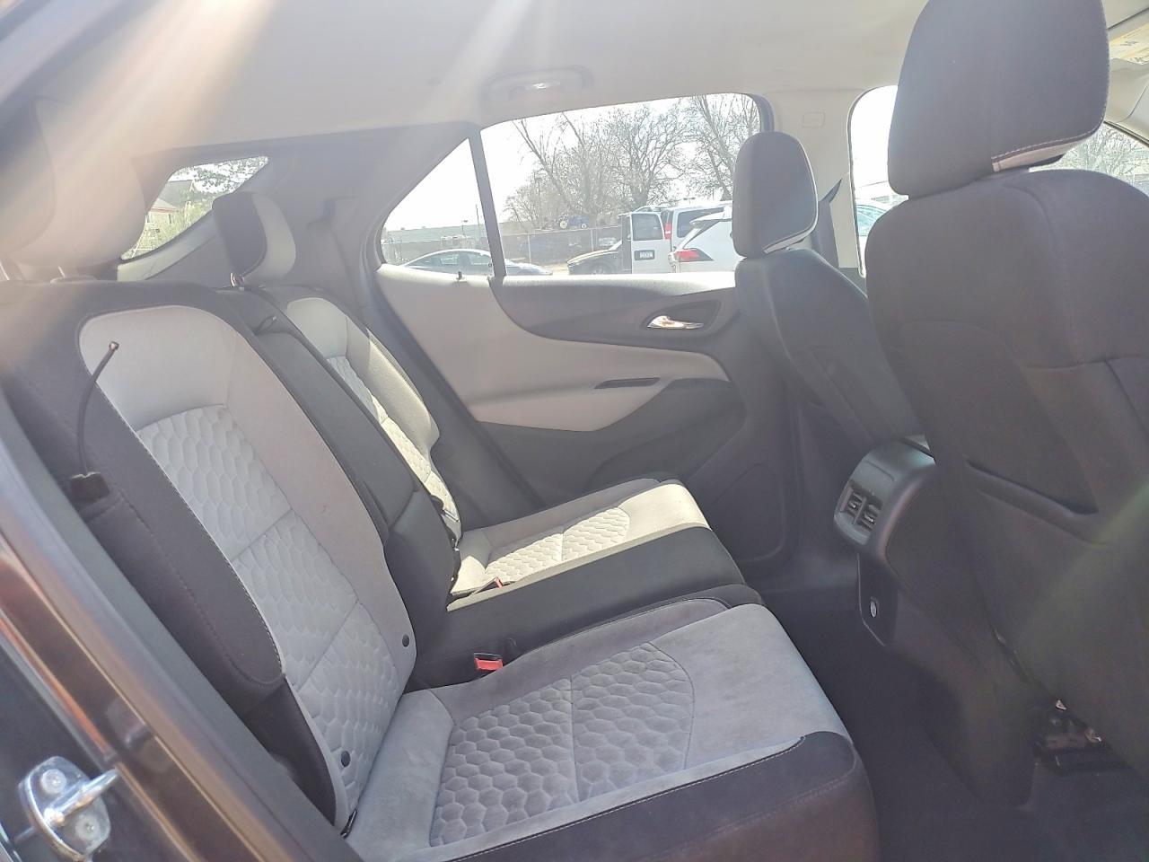 2018 Chevrolet Equinox Lt - zdjęcie 10