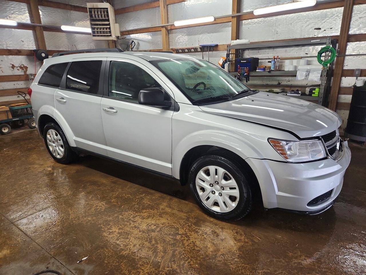 2014 Dodge Journey Se - zdjęcie 4
