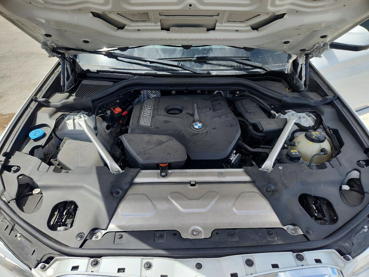 2019 BMW X3 Sdrive30I - zdjęcie 12