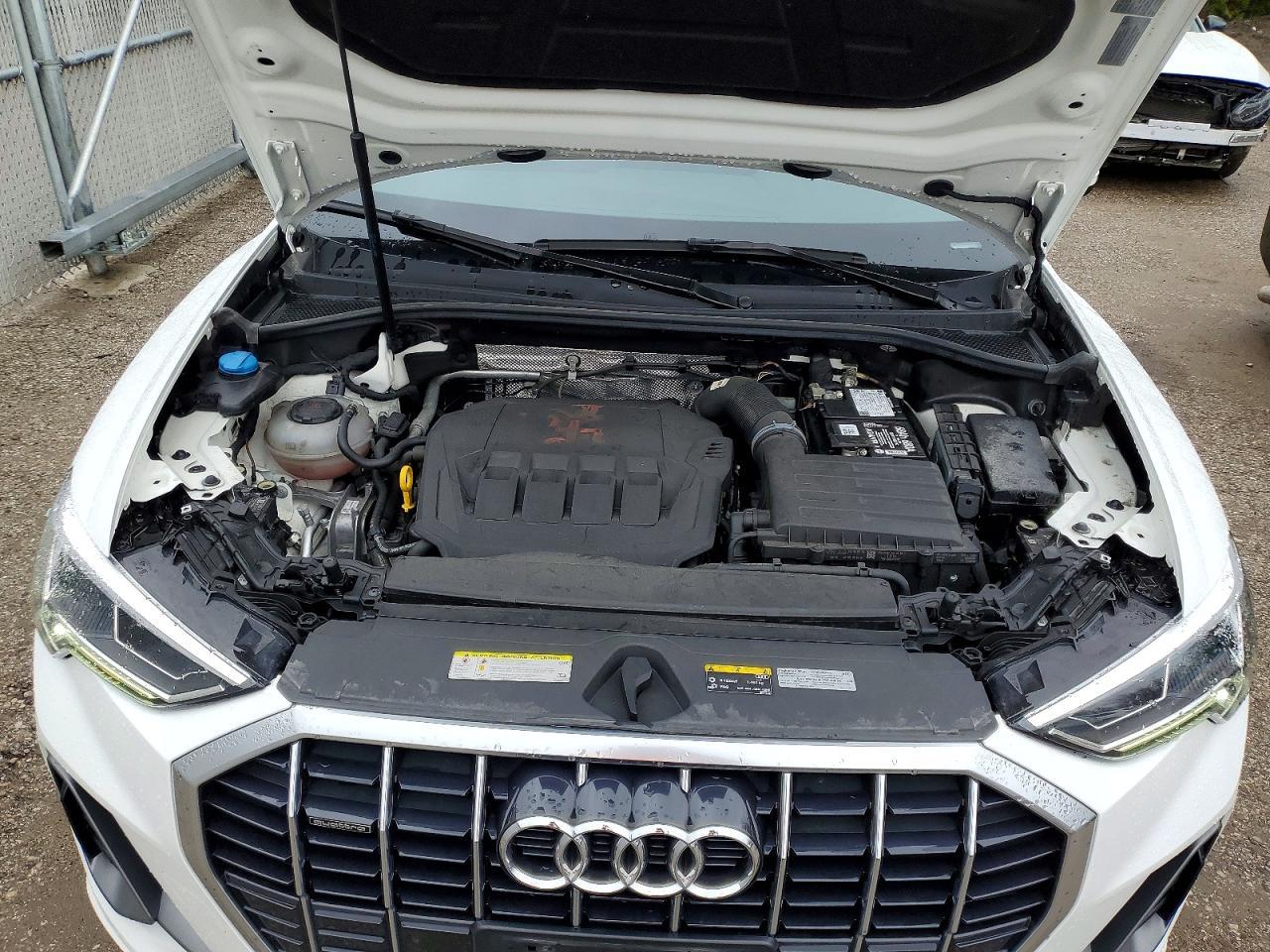 2020 Audi Q3 Premium Plus S-Line - zdjęcie 12