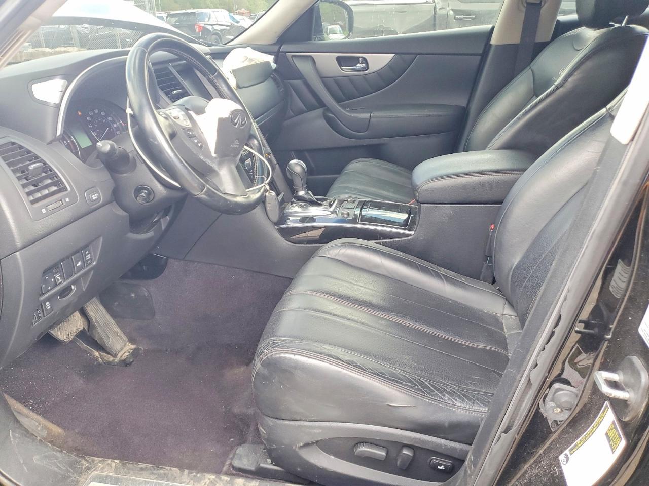 2013 Infiniti Fx37 Base - zdjęcie 7