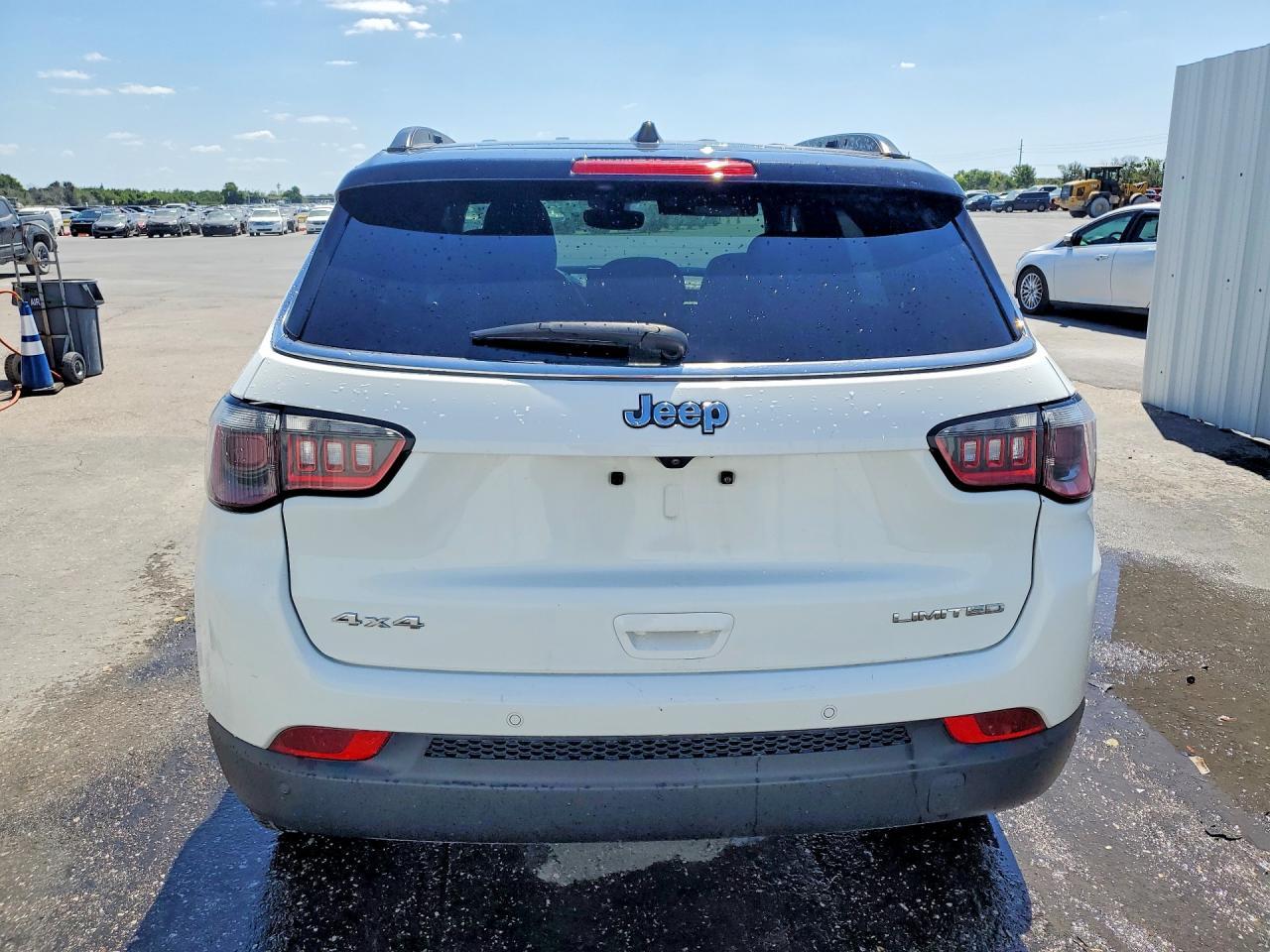 2024 Jeep Compass Limited - zdjęcie 6