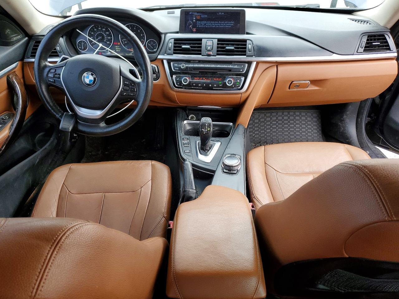 2014 BMW 435 Xi - zdjęcie 8