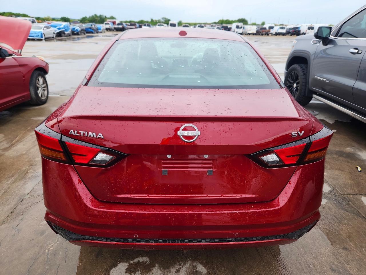 2024 Nissan Altima 2.5 Sv - zdjęcie 6