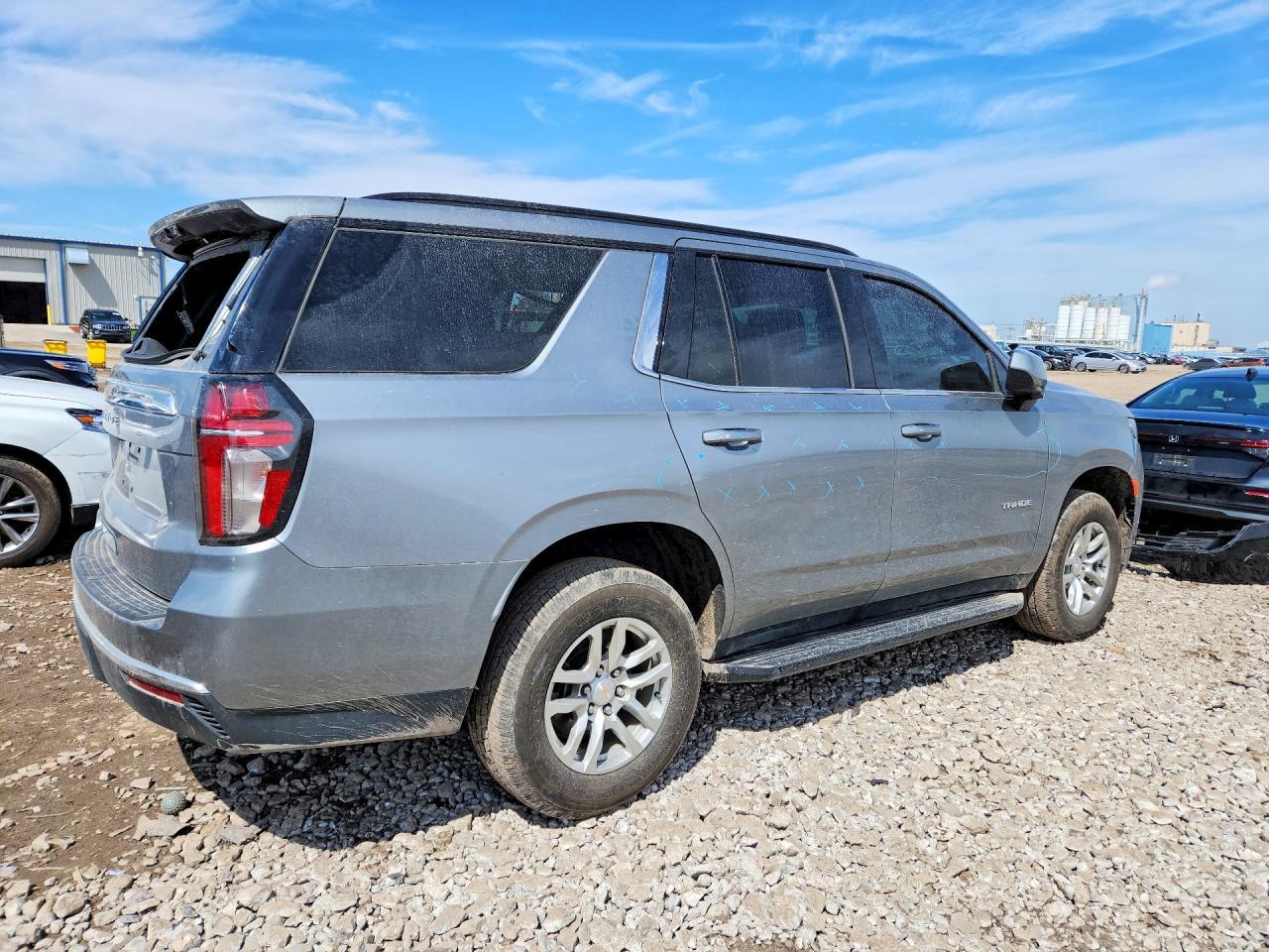 2023 Chev Tahoe K150 - zdjęcie 3