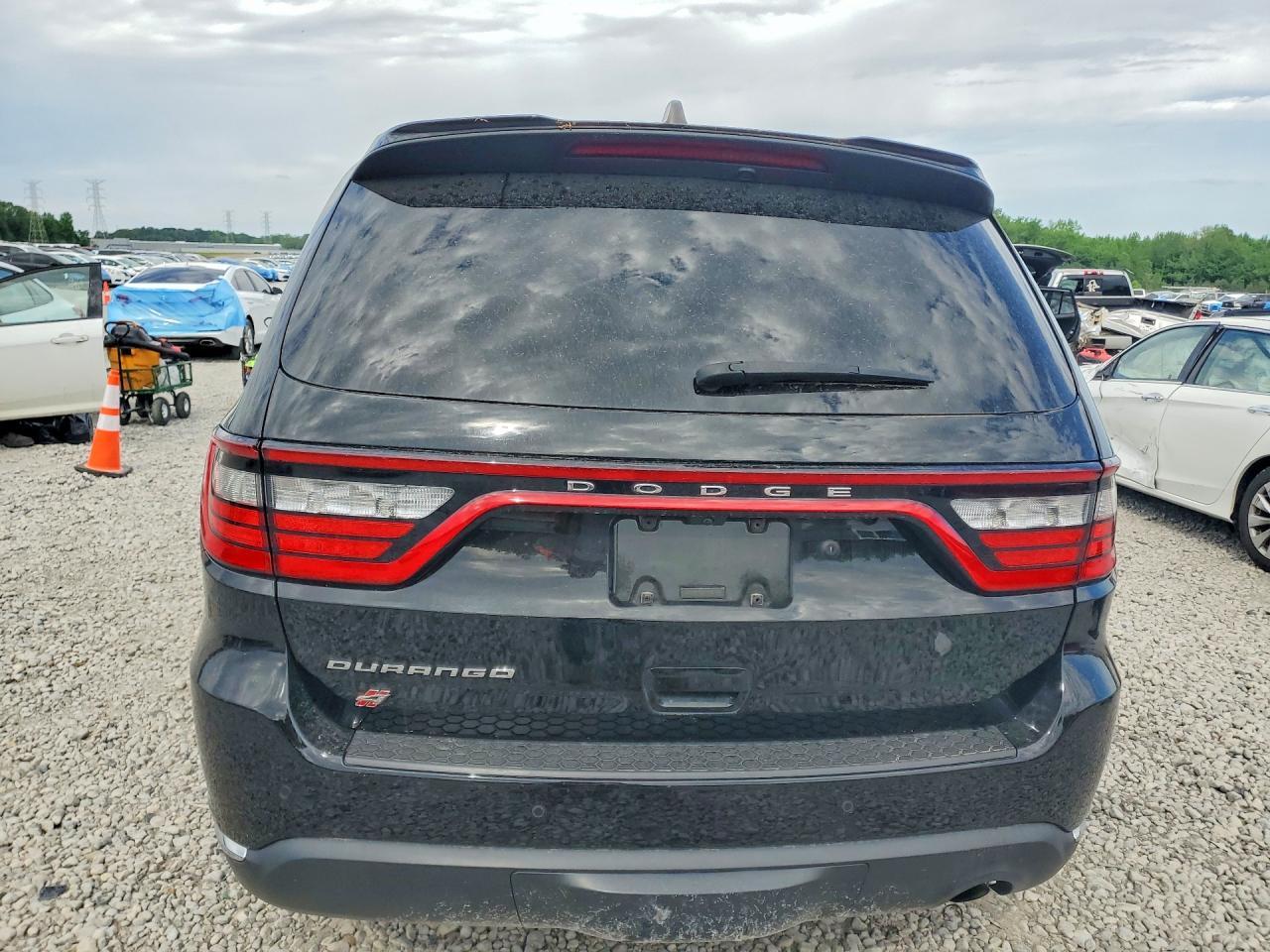 2023 Dodge Durango Pursuit - zdjęcie 6