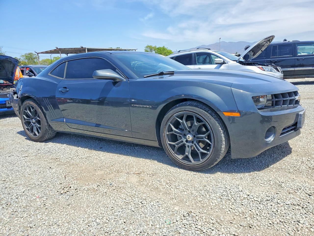 2013 Chevrolet Camaro Ls - zdjęcie 4