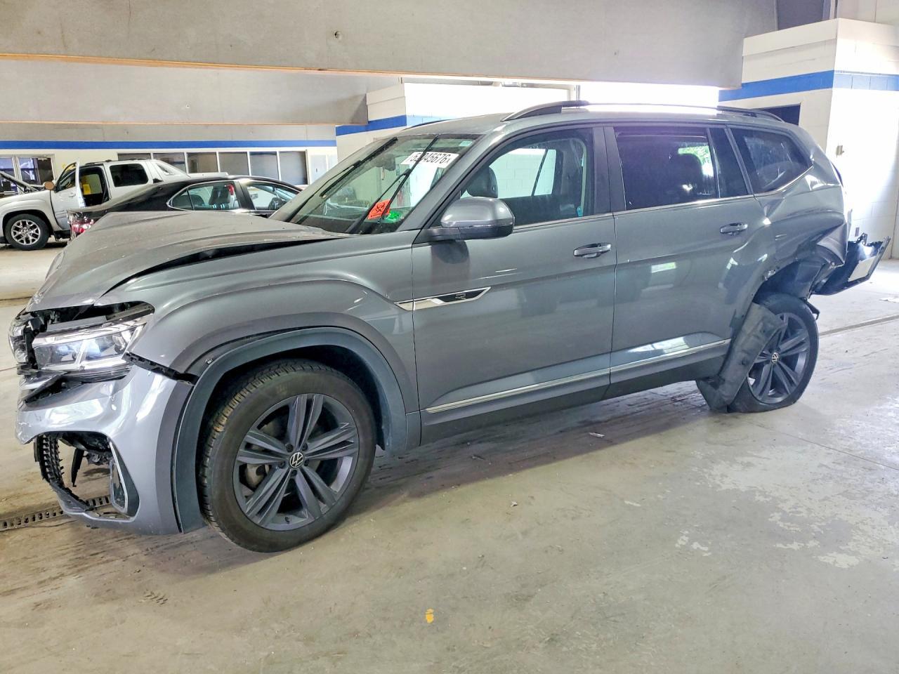 2021 Volkswagen Atlas Se - zdjęcie główne